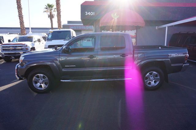 2014 Toyota Tacoma 4X4, RUNNING BOARDS, TOWING PACAKGE, BACKUP CAMERA - 23047152 - 2