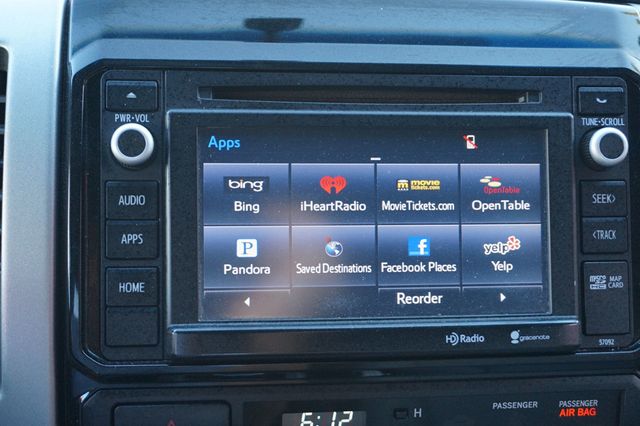 2014 Toyota Tacoma 4X4, RUNNING BOARDS, TOWING PACAKGE, BACKUP CAMERA - 23047152 - 29