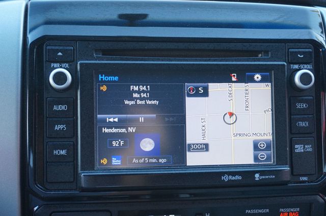2014 Toyota Tacoma 4X4, RUNNING BOARDS, TOWING PACAKGE, BACKUP CAMERA - 23047152 - 31