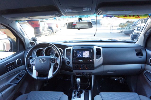 2014 Toyota Tacoma 4X4, RUNNING BOARDS, TOWING PACAKGE, BACKUP CAMERA - 23047152 - 34