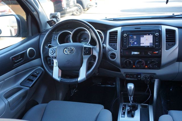 2014 Toyota Tacoma 4X4, RUNNING BOARDS, TOWING PACAKGE, BACKUP CAMERA - 23047152 - 35
