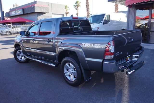 2014 Toyota Tacoma 4X4, RUNNING BOARDS, TOWING PACAKGE, BACKUP CAMERA - 23047152 - 3