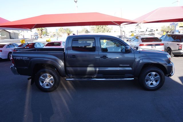 2014 Toyota Tacoma 4X4, RUNNING BOARDS, TOWING PACAKGE, BACKUP CAMERA - 23047152 - 4