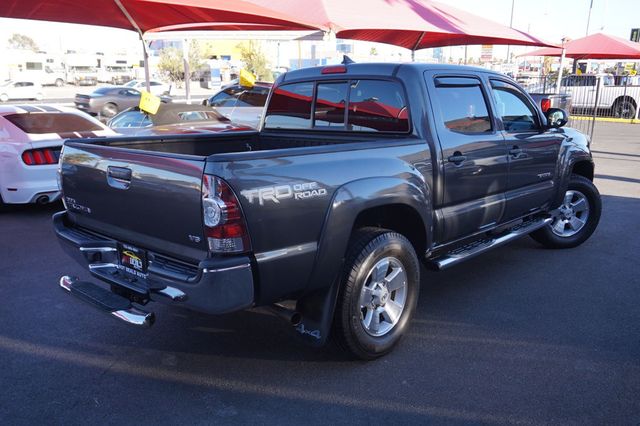 2014 Toyota Tacoma 4X4, RUNNING BOARDS, TOWING PACAKGE, BACKUP CAMERA - 23047152 - 5