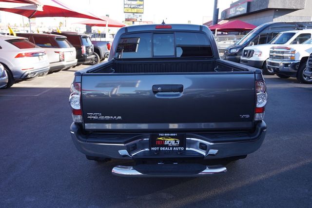 2014 Toyota Tacoma 4X4, RUNNING BOARDS, TOWING PACAKGE, BACKUP CAMERA - 23047152 - 6