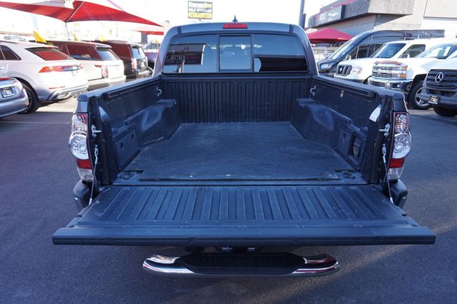 2014 Toyota Tacoma 4X4, RUNNING BOARDS, TOWING PACAKGE, BACKUP CAMERA - 23047152 - 7
