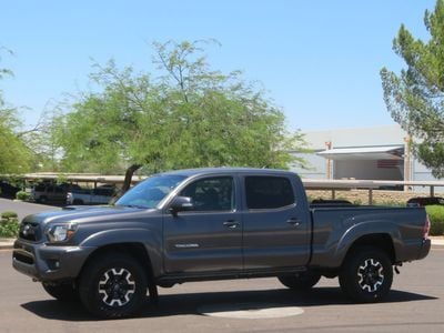 2014 Toyota Tacoma