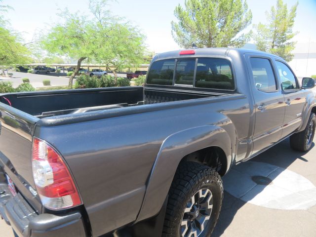 2014 Toyota Tacoma 4X4 TACOMA DOUBLE CAB LONGBED EXTRA CLEAN LOW MILES 4X4 3OWNERS  - 23047677 - 9
