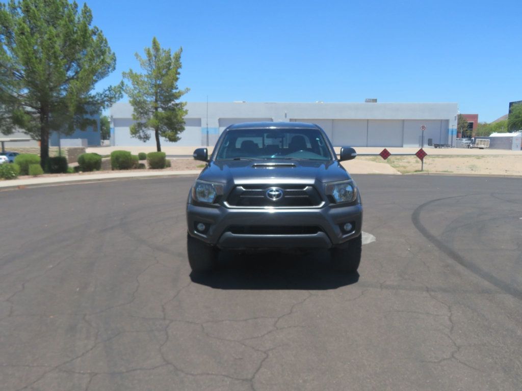 2014 Toyota Tacoma 4X4 TACOMA DOUBLE CAB LONGBED EXTRA CLEAN LOW MILES 4X4 3OWNERS  - 23047677 - 10