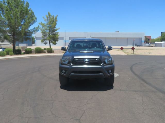 2014 Toyota Tacoma 4X4 TACOMA DOUBLE CAB LONGBED EXTRA CLEAN LOW MILES 4X4 3OWNERS  - 23047677 - 10