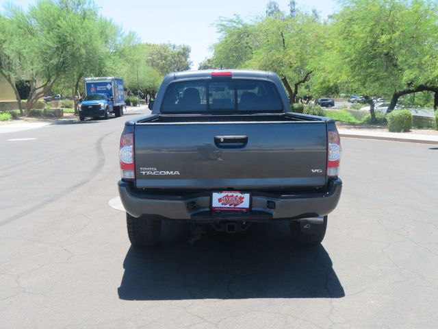 2014 Toyota Tacoma 4X4 TACOMA DOUBLE CAB LONGBED EXTRA CLEAN LOW MILES 4X4 3OWNERS  - 23047677 - 11