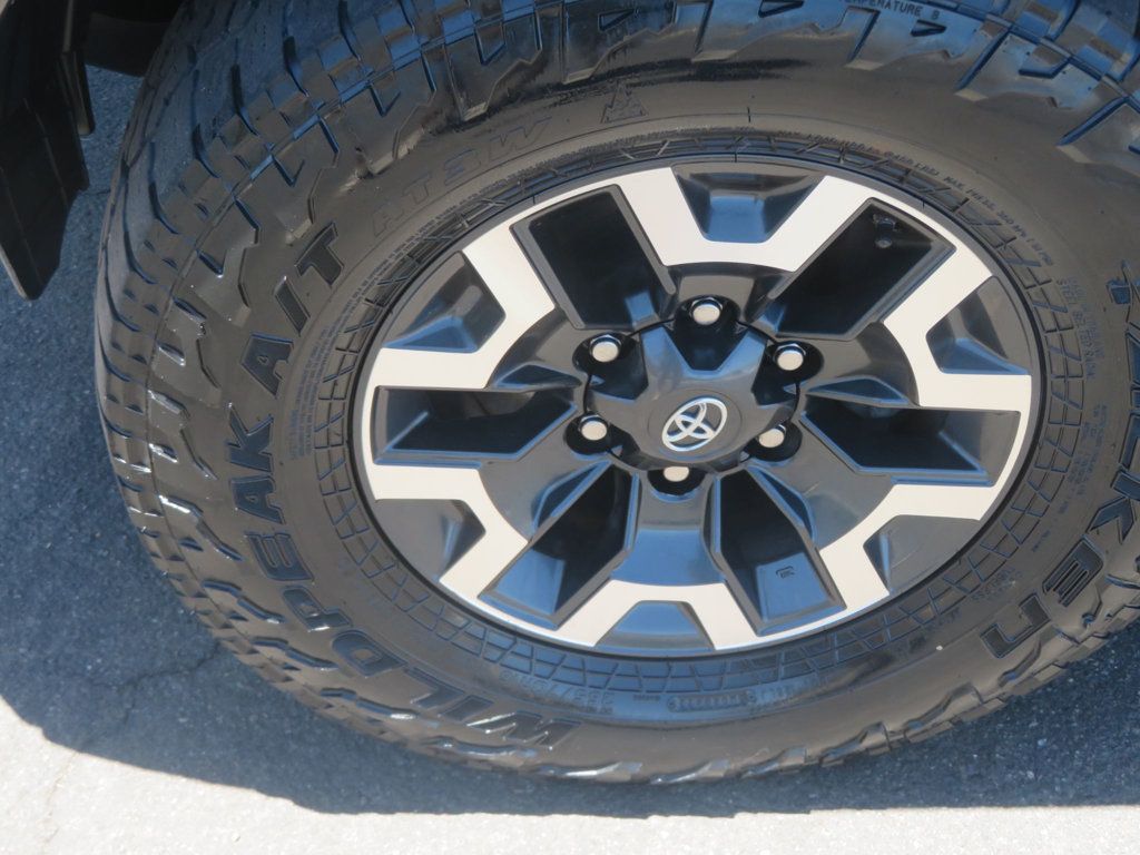2014 Toyota Tacoma 4X4 TACOMA DOUBLE CAB LONGBED EXTRA CLEAN LOW MILES 4X4 3OWNERS  - 23047677 - 13