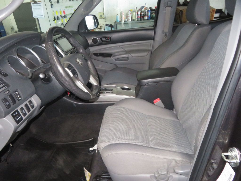 2014 Toyota Tacoma 4X4 TACOMA DOUBLE CAB LONGBED EXTRA CLEAN LOW MILES 4X4 3OWNERS  - 23047677 - 15