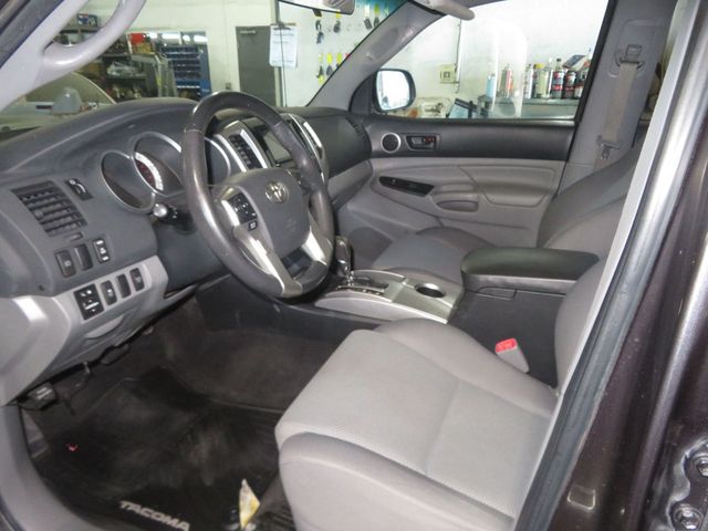 2014 Toyota Tacoma 4X4 TACOMA DOUBLE CAB LONGBED EXTRA CLEAN LOW MILES 4X4 3OWNERS  - 23047677 - 16