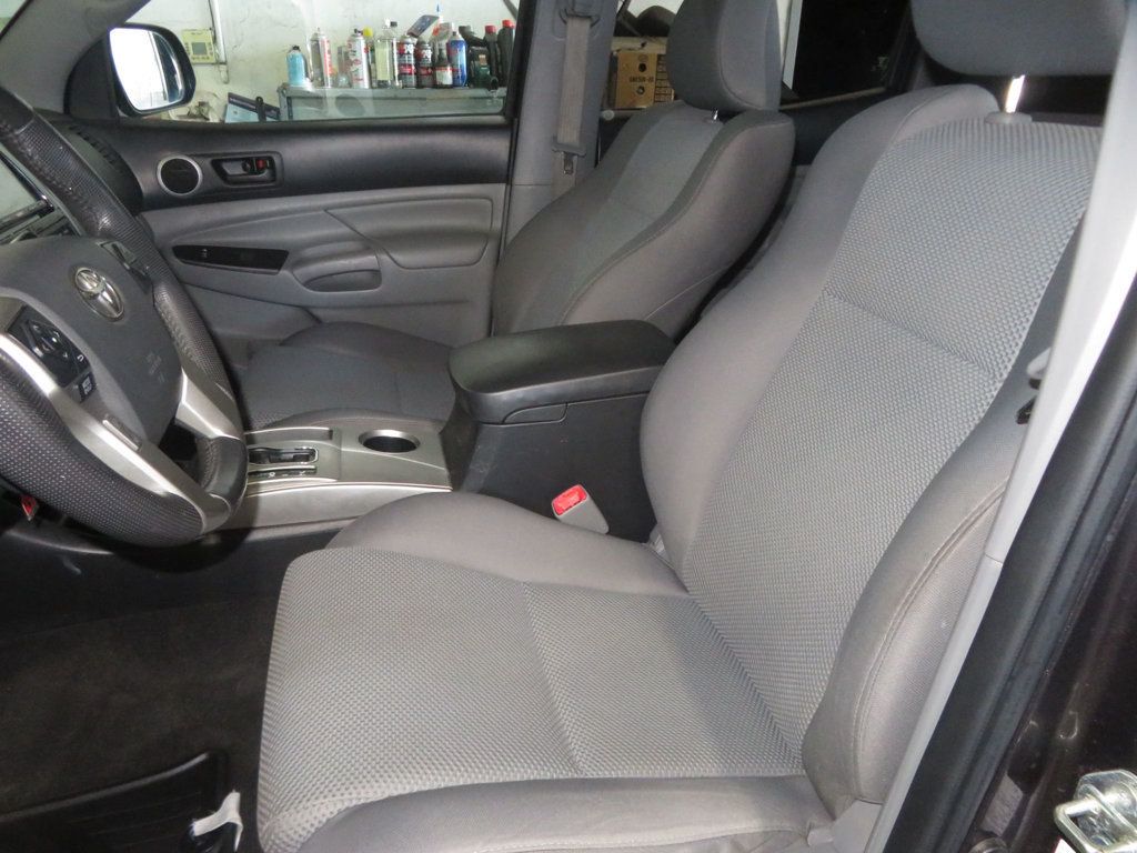 2014 Toyota Tacoma 4X4 TACOMA DOUBLE CAB LONGBED EXTRA CLEAN LOW MILES 4X4 3OWNERS  - 23047677 - 18