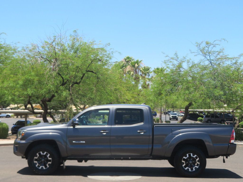 2014 Toyota Tacoma 4X4 TACOMA DOUBLE CAB LONGBED EXTRA CLEAN LOW MILES 4X4 3OWNERS  - 23047677 - 1