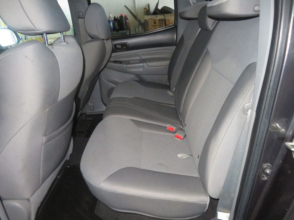 2014 Toyota Tacoma 4X4 TACOMA DOUBLE CAB LONGBED EXTRA CLEAN LOW MILES 4X4 3OWNERS  - 23047677 - 20