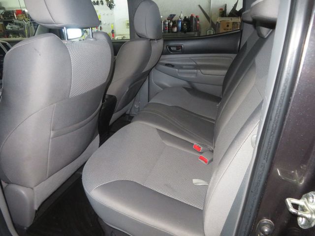 2014 Toyota Tacoma 4X4 TACOMA DOUBLE CAB LONGBED EXTRA CLEAN LOW MILES 4X4 3OWNERS  - 23047677 - 21