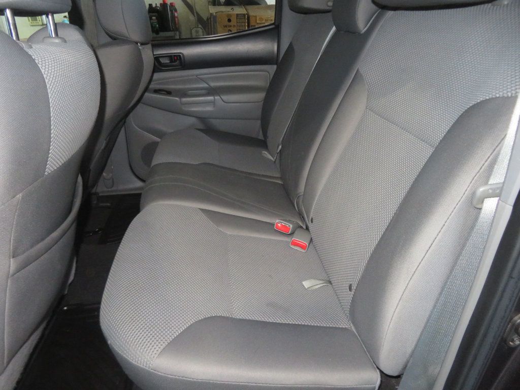 2014 Toyota Tacoma 4X4 TACOMA DOUBLE CAB LONGBED EXTRA CLEAN LOW MILES 4X4 3OWNERS  - 23047677 - 23