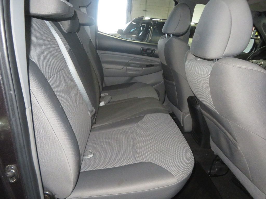 2014 Toyota Tacoma 4X4 TACOMA DOUBLE CAB LONGBED EXTRA CLEAN LOW MILES 4X4 3OWNERS  - 23047677 - 25