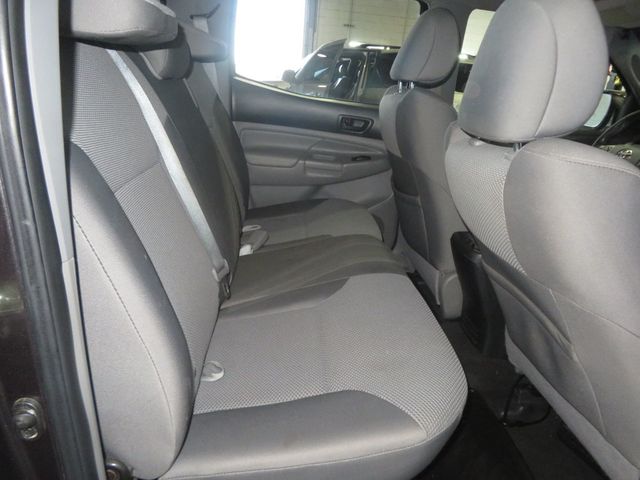 2014 Toyota Tacoma 4X4 TACOMA DOUBLE CAB LONGBED EXTRA CLEAN LOW MILES 4X4 3OWNERS  - 23047677 - 25