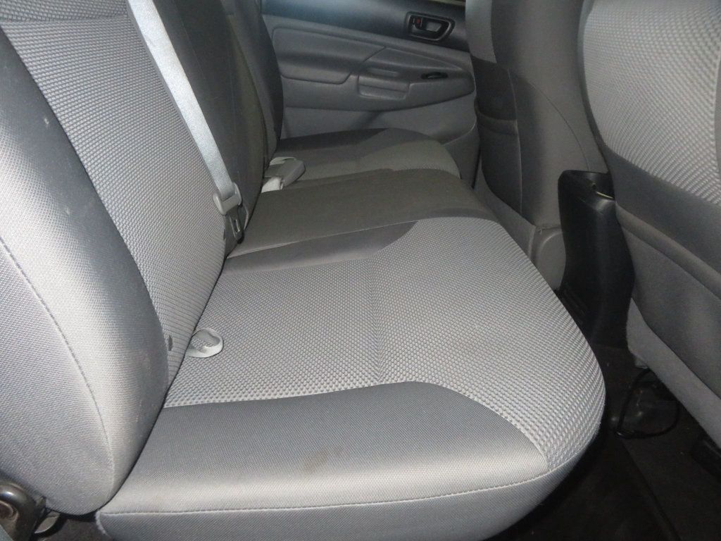 2014 Toyota Tacoma 4X4 TACOMA DOUBLE CAB LONGBED EXTRA CLEAN LOW MILES 4X4 3OWNERS  - 23047677 - 26