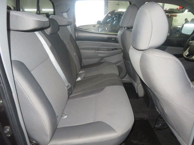 2014 Toyota Tacoma 4X4 TACOMA DOUBLE CAB LONGBED EXTRA CLEAN LOW MILES 4X4 3OWNERS  - 23047677 - 27