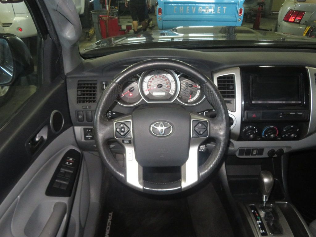 2014 Toyota Tacoma 4X4 TACOMA DOUBLE CAB LONGBED EXTRA CLEAN LOW MILES 4X4 3OWNERS  - 23047677 - 32