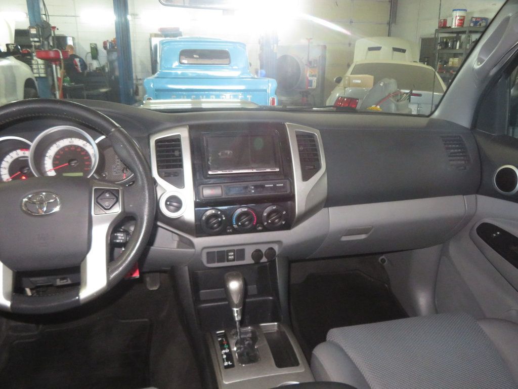 2014 Toyota Tacoma 4X4 TACOMA DOUBLE CAB LONGBED EXTRA CLEAN LOW MILES 4X4 3OWNERS  - 23047677 - 33