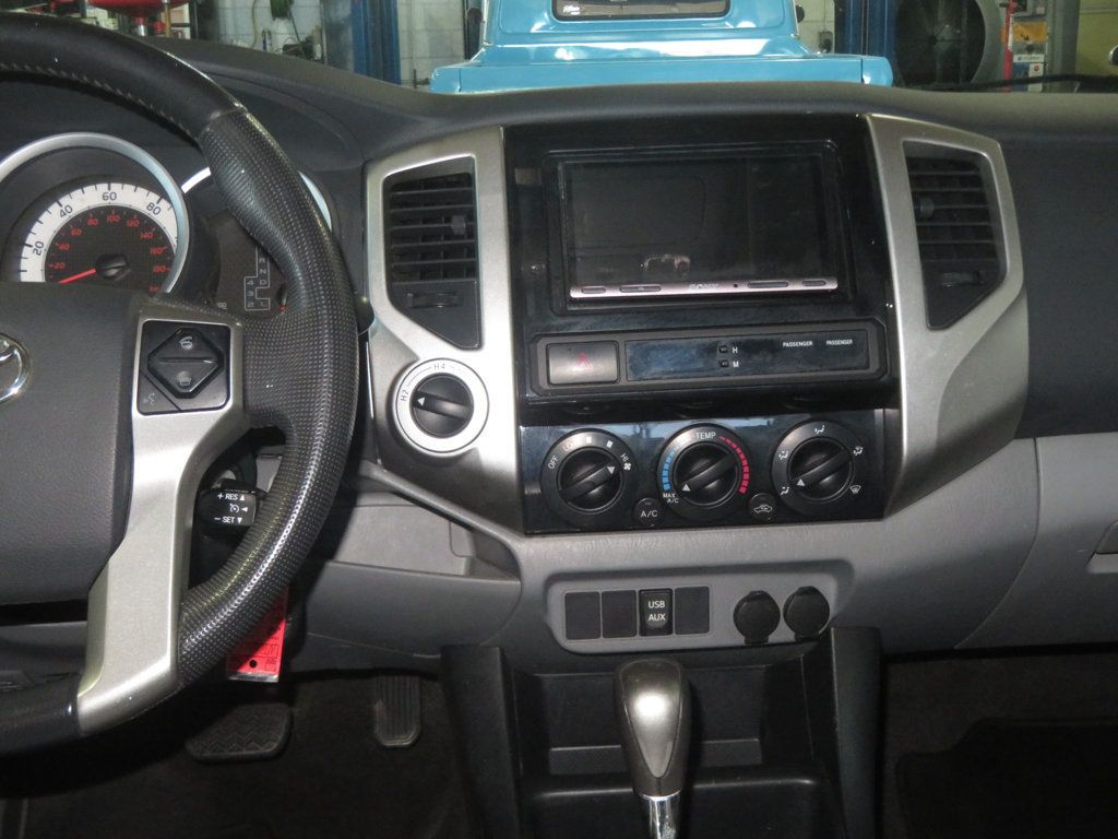 2014 Toyota Tacoma 4X4 TACOMA DOUBLE CAB LONGBED EXTRA CLEAN LOW MILES 4X4 3OWNERS  - 23047677 - 34
