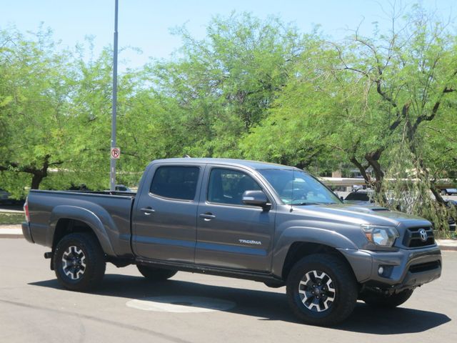 2014 Toyota Tacoma 4X4 TACOMA DOUBLE CAB LONGBED EXTRA CLEAN LOW MILES 4X4 3OWNERS  - 23047677 - 3