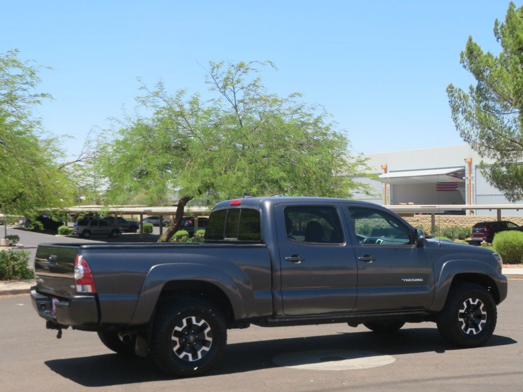 2014 Toyota Tacoma 4X4 TACOMA DOUBLE CAB LONGBED EXTRA CLEAN LOW MILES 4X4 3OWNERS  - 23047677 - 5