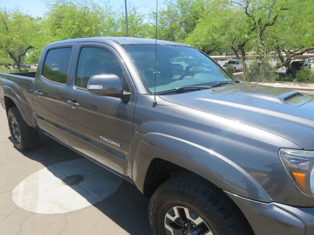 2014 Toyota Tacoma 4X4 TACOMA DOUBLE CAB LONGBED EXTRA CLEAN LOW MILES 4X4 3OWNERS  - 23047677 - 8