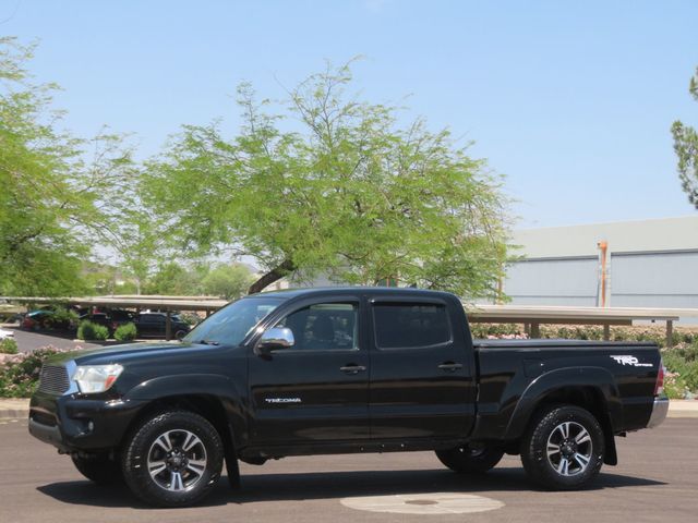 2014 Toyota Tacoma DOUBLE CAB LONGBED 4X4 TACOMA SR5 V6 EXTRA CLEAN  - 22867669 - 0