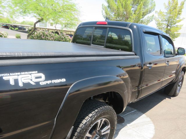 2014 Toyota Tacoma DOUBLE CAB LONGBED 4X4 TACOMA SR5 V6 EXTRA CLEAN  - 22867669 - 9
