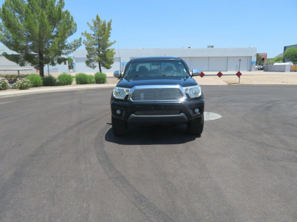 2014 Toyota Tacoma DOUBLE CAB LONGBED 4X4 TACOMA SR5 V6 EXTRA CLEAN  - 22867669 - 10