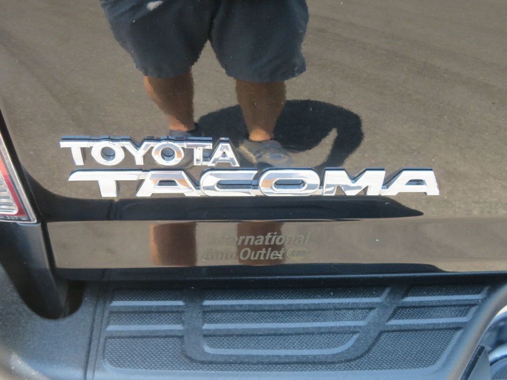 2014 Toyota Tacoma DOUBLE CAB LONGBED 4X4 TACOMA SR5 V6 EXTRA CLEAN  - 22867669 - 14