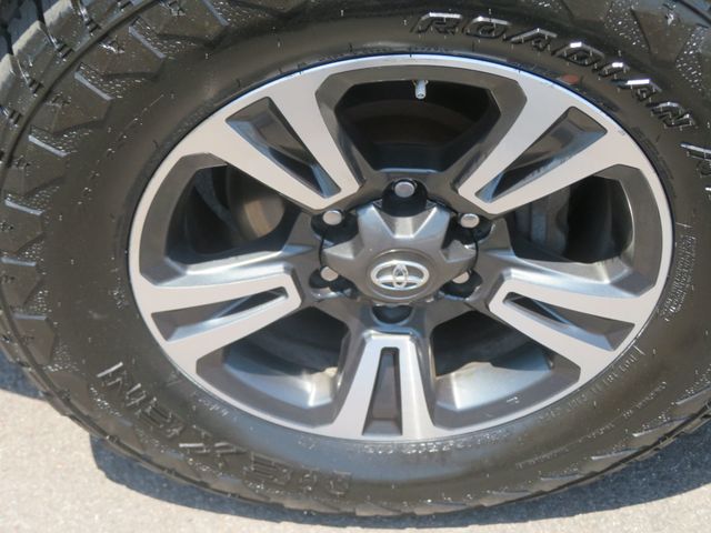 2014 Toyota Tacoma DOUBLE CAB LONGBED 4X4 TACOMA SR5 V6 EXTRA CLEAN  - 22867669 - 16