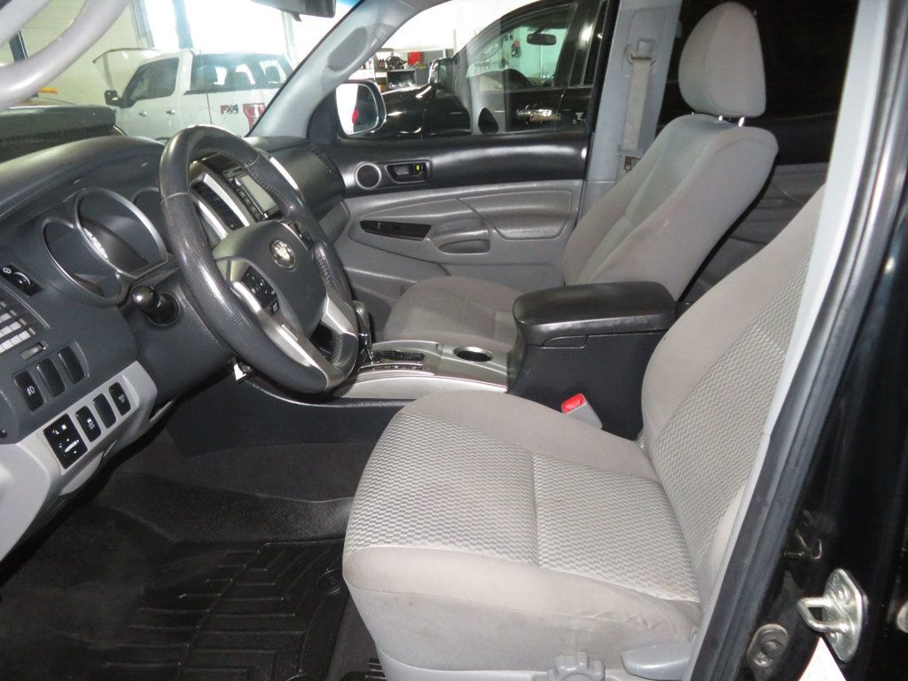 2014 Toyota Tacoma DOUBLE CAB LONGBED 4X4 TACOMA SR5 V6 EXTRA CLEAN  - 22867669 - 19