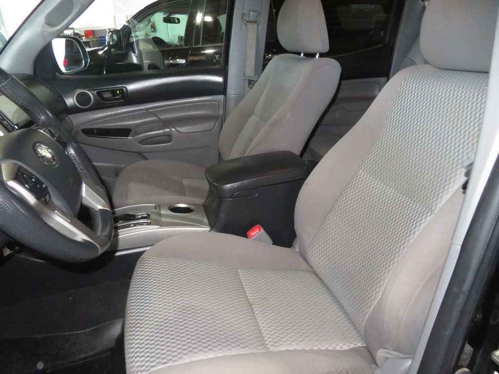 2014 Toyota Tacoma DOUBLE CAB LONGBED 4X4 TACOMA SR5 V6 EXTRA CLEAN  - 22867669 - 22