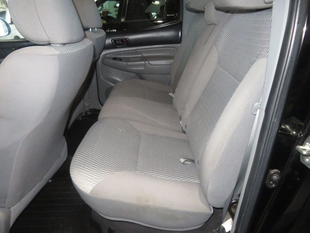 2014 Toyota Tacoma DOUBLE CAB LONGBED 4X4 TACOMA SR5 V6 EXTRA CLEAN  - 22867669 - 24