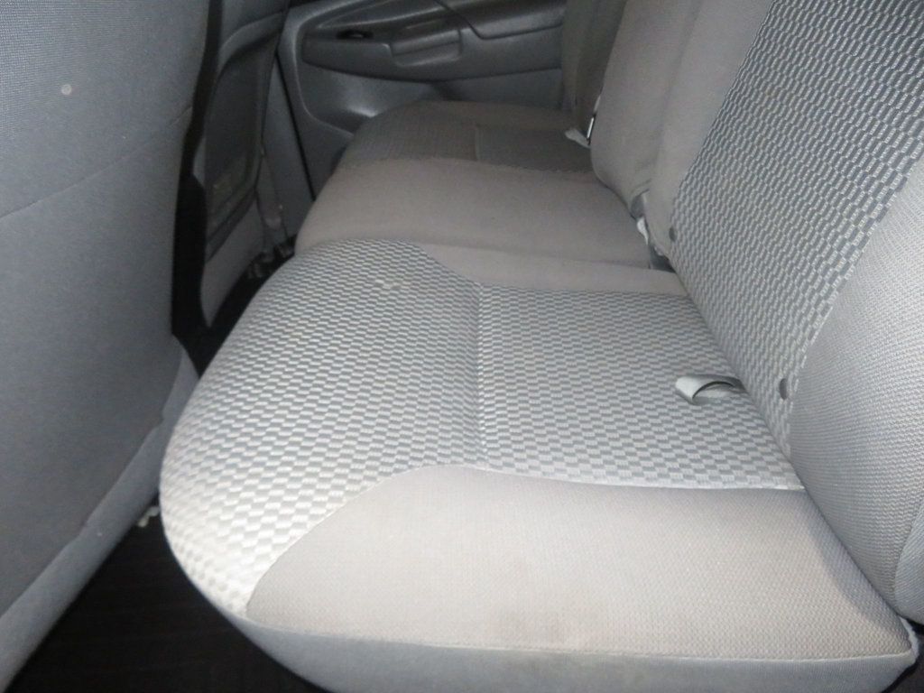 2014 Toyota Tacoma DOUBLE CAB LONGBED 4X4 TACOMA SR5 V6 EXTRA CLEAN  - 22867669 - 26