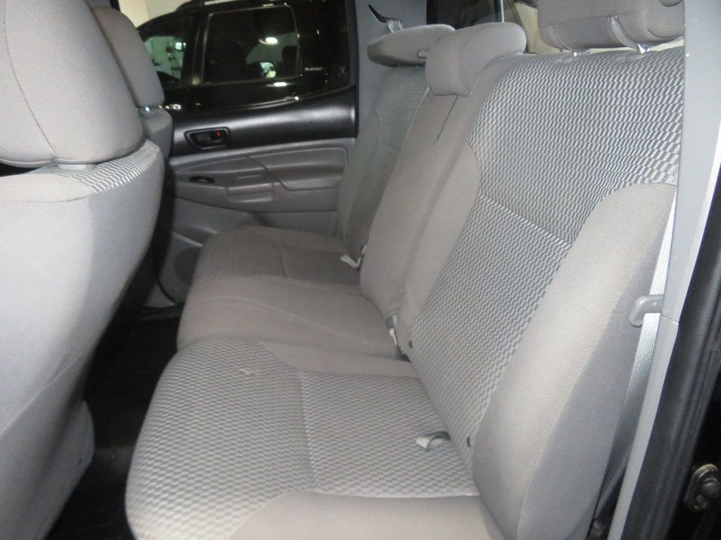 2014 Toyota Tacoma DOUBLE CAB LONGBED 4X4 TACOMA SR5 V6 EXTRA CLEAN  - 22867669 - 27