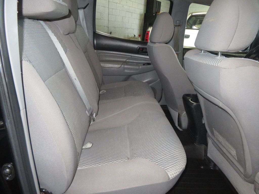 2014 Toyota Tacoma DOUBLE CAB LONGBED 4X4 TACOMA SR5 V6 EXTRA CLEAN  - 22867669 - 29