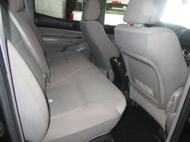 2014 Toyota Tacoma DOUBLE CAB LONGBED 4X4 TACOMA SR5 V6 EXTRA CLEAN  - 22867669 - 30