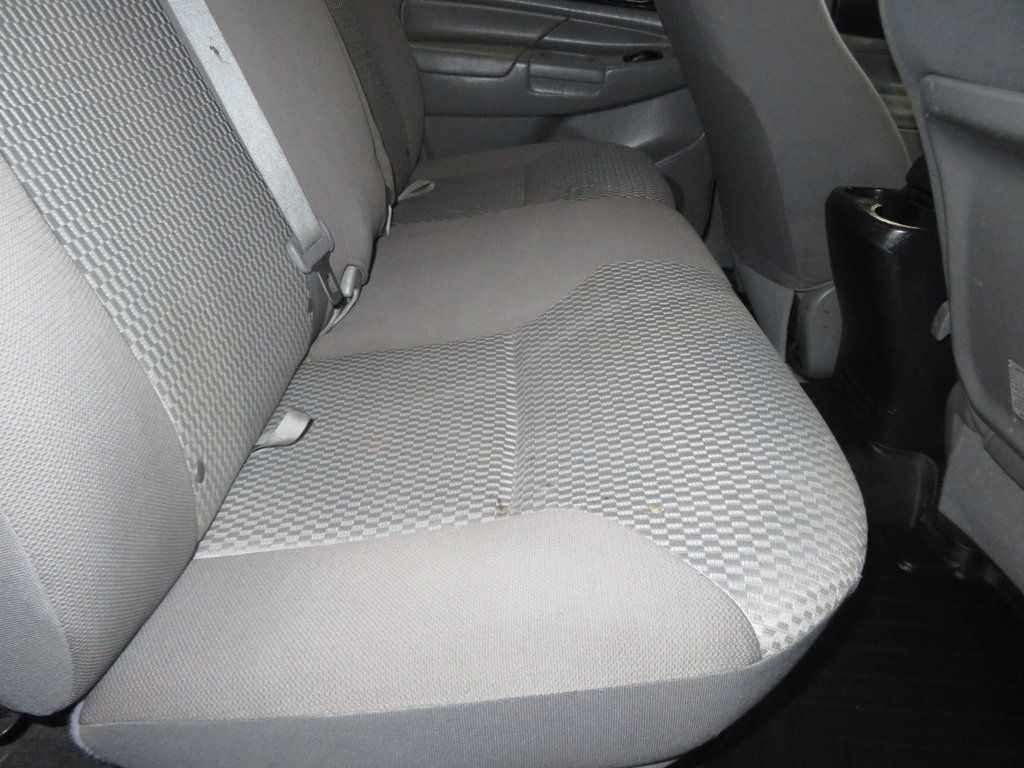 2014 Toyota Tacoma DOUBLE CAB LONGBED 4X4 TACOMA SR5 V6 EXTRA CLEAN  - 22867669 - 31