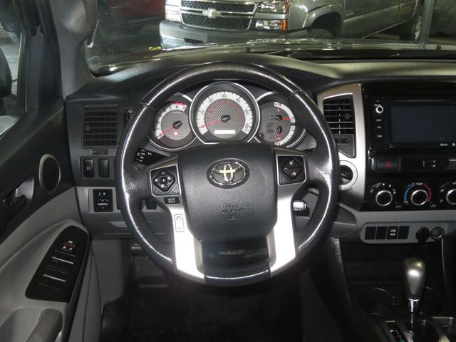 2014 Toyota Tacoma DOUBLE CAB LONGBED 4X4 TACOMA SR5 V6 EXTRA CLEAN  - 22867669 - 37