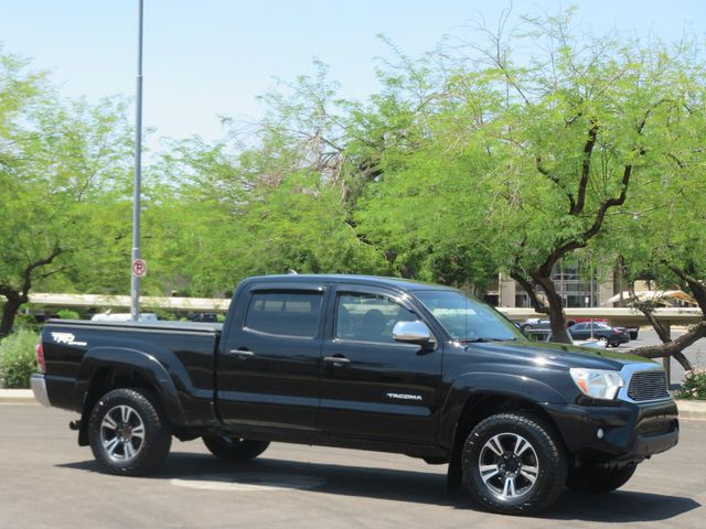 2014 Toyota Tacoma DOUBLE CAB LONGBED 4X4 TACOMA SR5 V6 EXTRA CLEAN  - 22867669 - 3