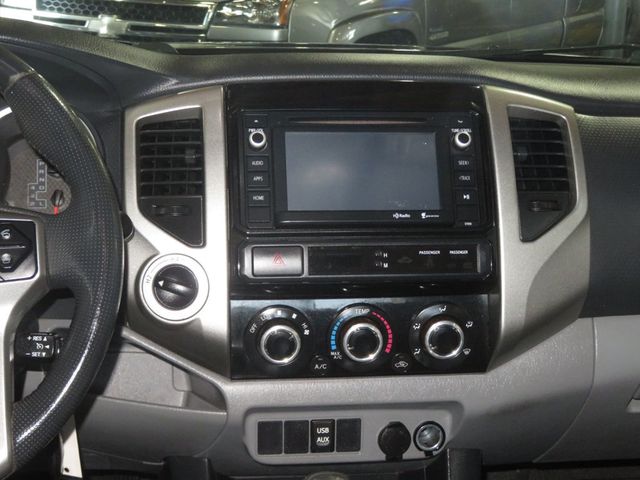 2014 Toyota Tacoma DOUBLE CAB LONGBED 4X4 TACOMA SR5 V6 EXTRA CLEAN  - 22867669 - 39