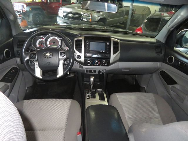 2014 Toyota Tacoma DOUBLE CAB LONGBED 4X4 TACOMA SR5 V6 EXTRA CLEAN  - 22867669 - 40